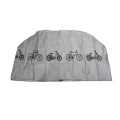 Wholesale PEVA Bicycle Cover for Rain Sun Dust Outdoor Waterproof Electric Bike Motorcycle Cover Custom Logo